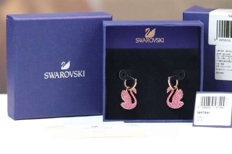 Swarovski Necklaces